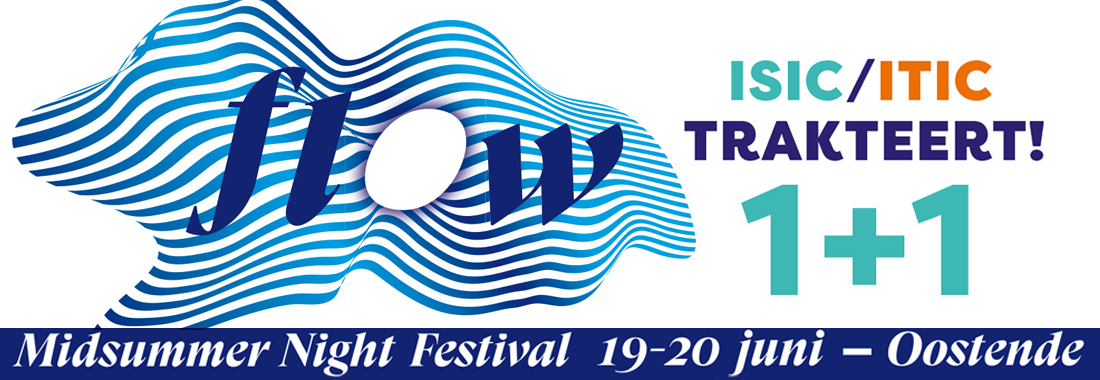 Flow Festival Oostende